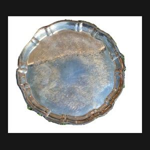 EPCA BRISTOL SILVERPLATE BY POOLE 60